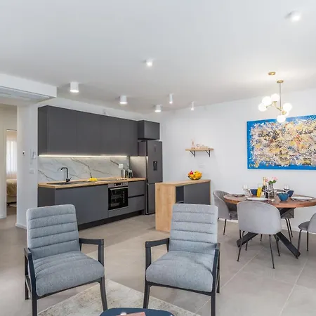 Moderne Lemon 3 Premium Apartment Porec