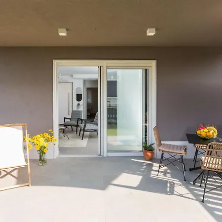 Moderne Lemon 3 Premium Apartment Poreč