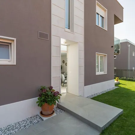 Apartment Moderne Lemon 3 Premium Porec