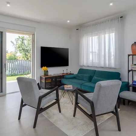 Moderne Lemon 3 Premium Apartment